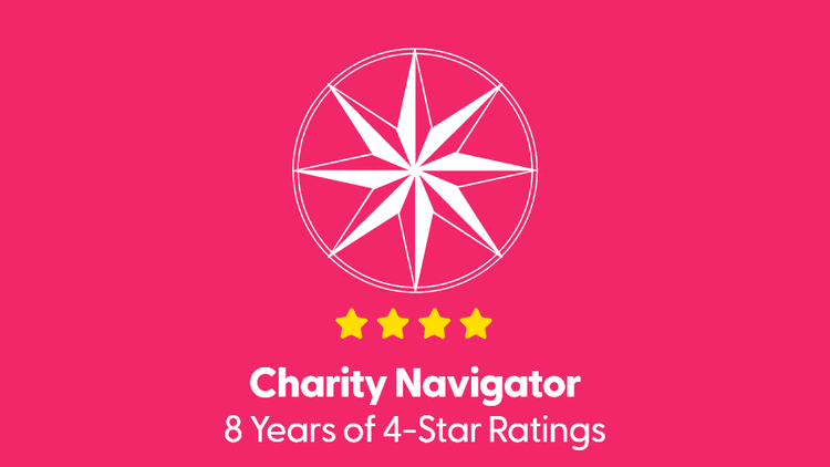 Starlight_Charity Navigator Ratings